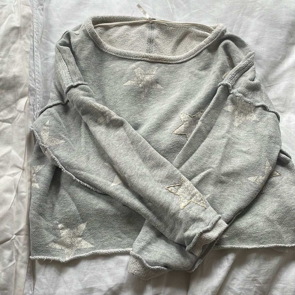 Comfiest star sweatshirt